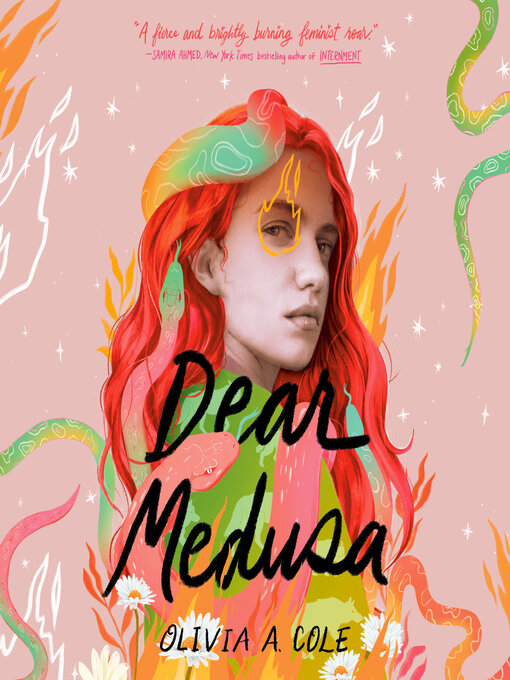 Title details for Dear Medusa by Olivia A. Cole - Available